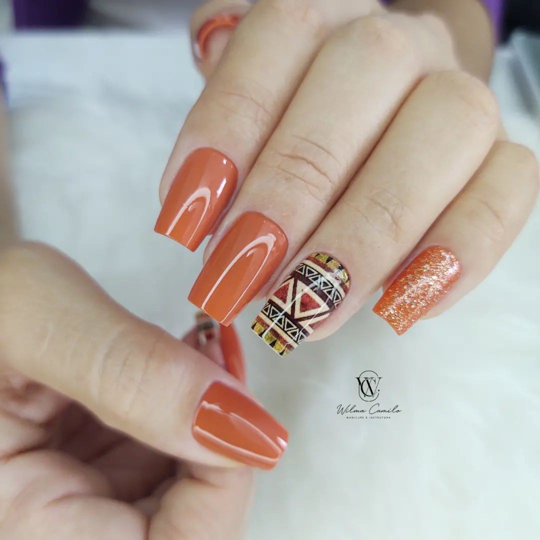 unhas tribal