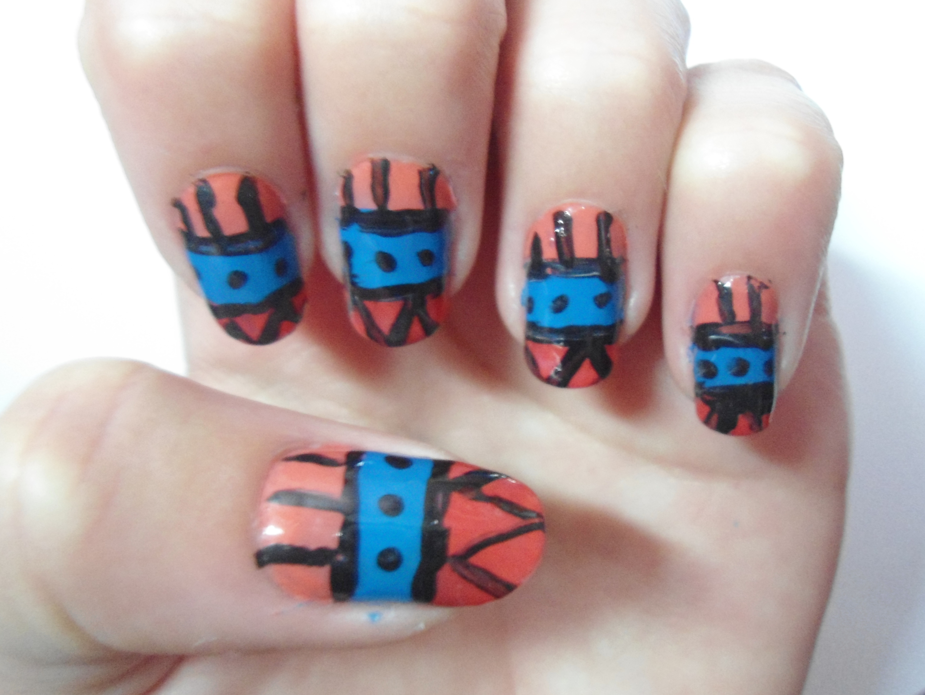 Ferramentas Essenciais para Criar Unhas Tribal Perfeitas