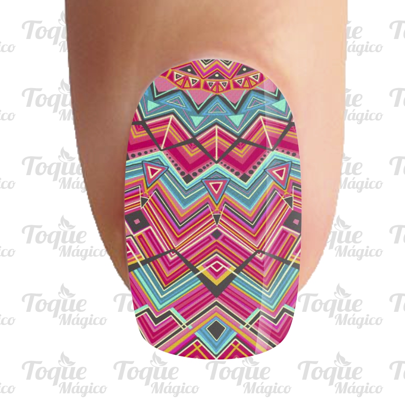 unhas tribal