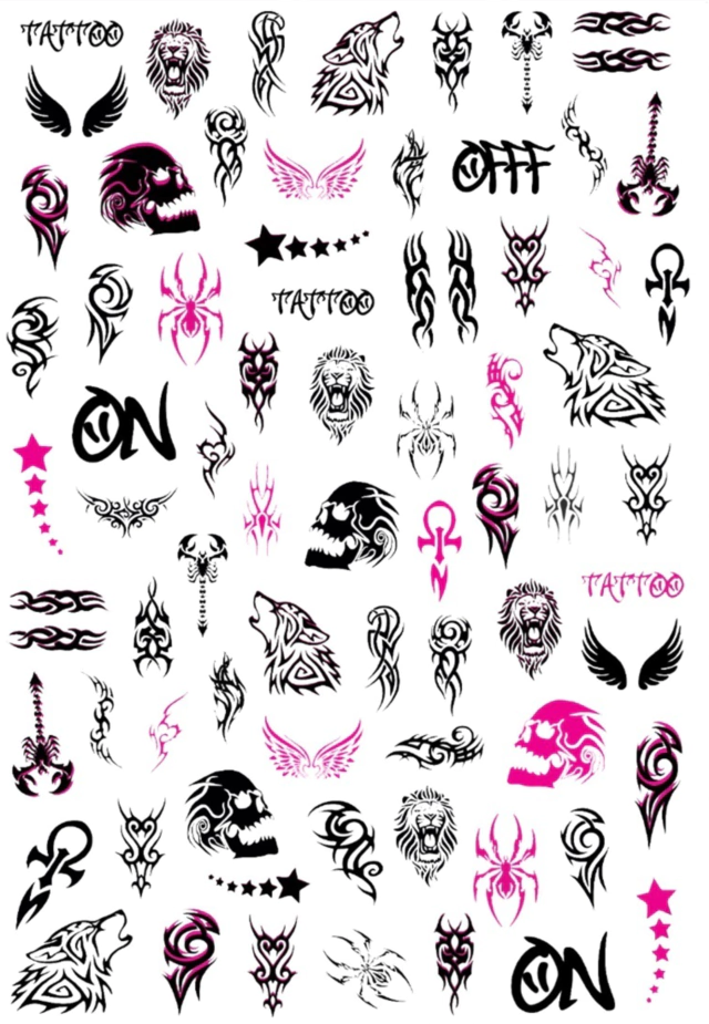 Guia Completo: Como Fazer Unhas Tribal em Casa