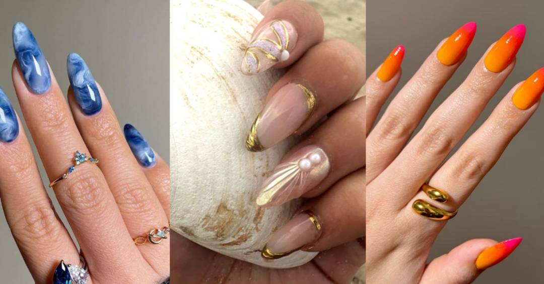 Micro Francesinha e Aura Nails: As Tendências de Nail Art que Vão Dominar 2026