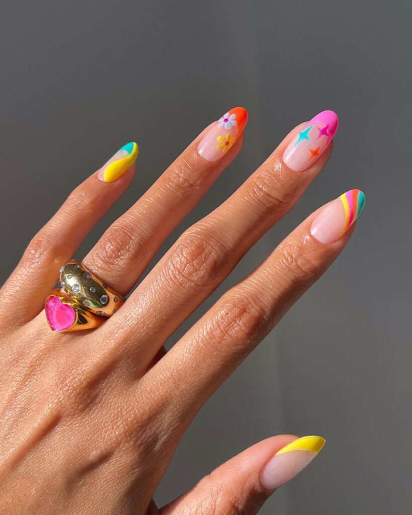 Desvendando a Nail Art: Estilos de Unhas que Você Precisa Experimentar no Verão