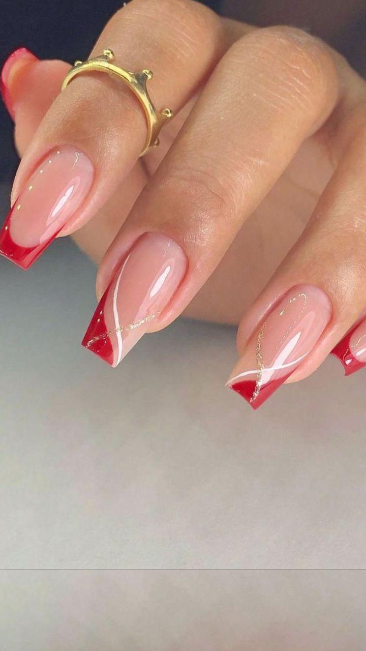 Nail art vermelha: 5 ideias para arrasar em 2026