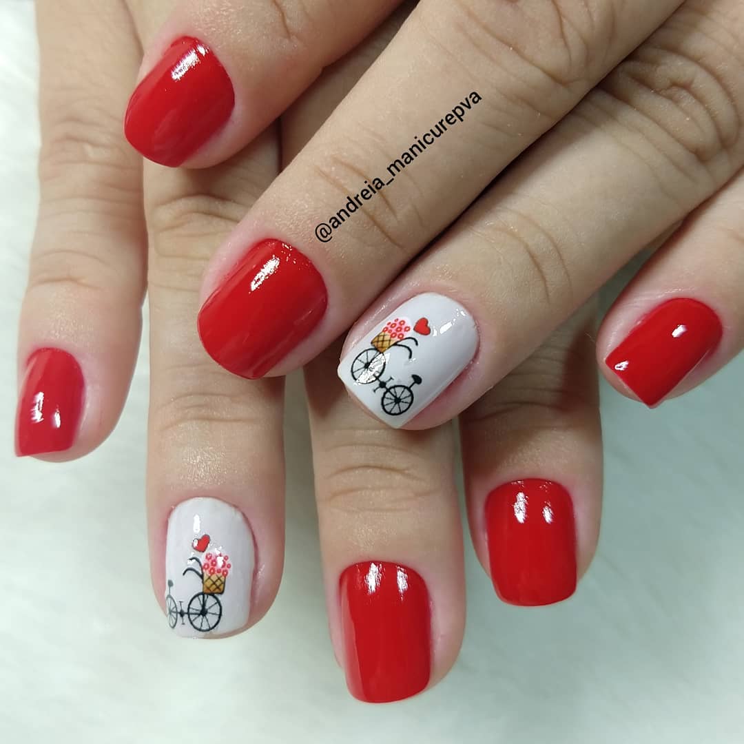 Pedrarias e Muito Mais!
5. Filha Única Vermelha para Todas as Ocasiões: Do Clássico ao Moderno.