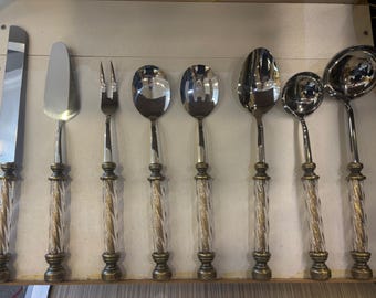 como limpar utensilios dourados sem estragar o brilho