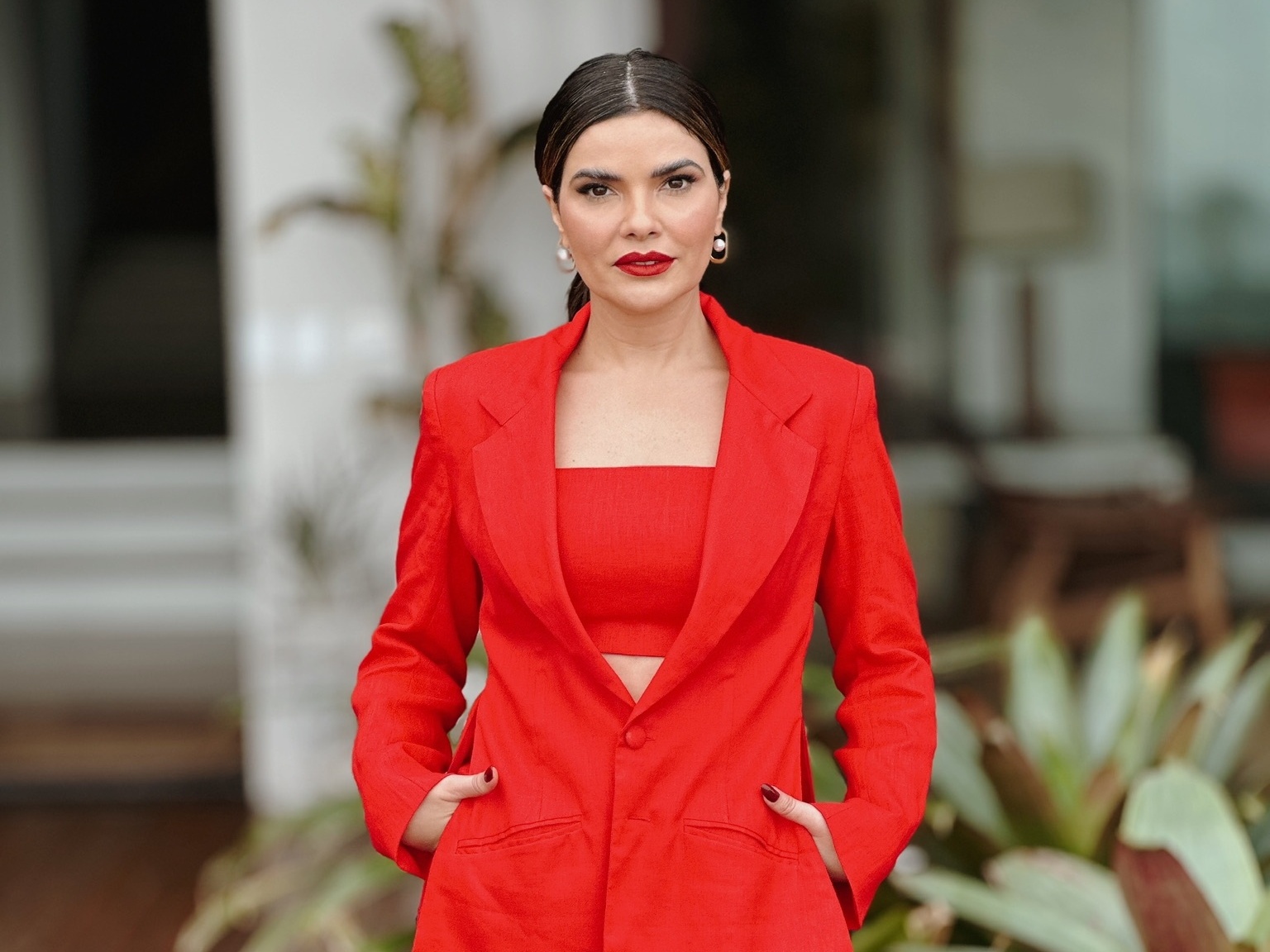 Os Melhores Momentos da Carreira de Vanessa Giácomo em Fotos