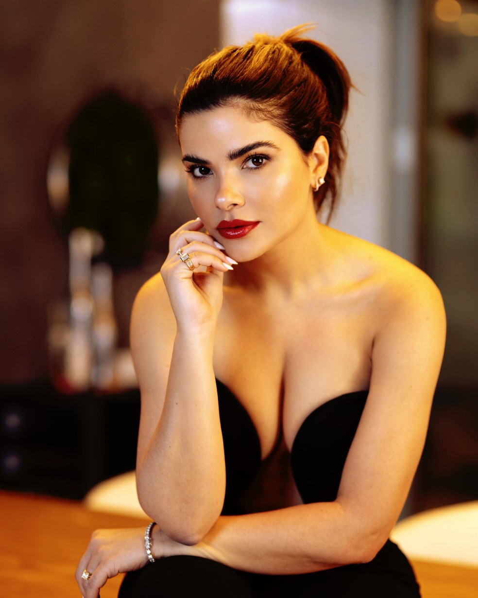 Vanessa Giácomo: Vida em Lisboa e Novela Portuguesa Vitória