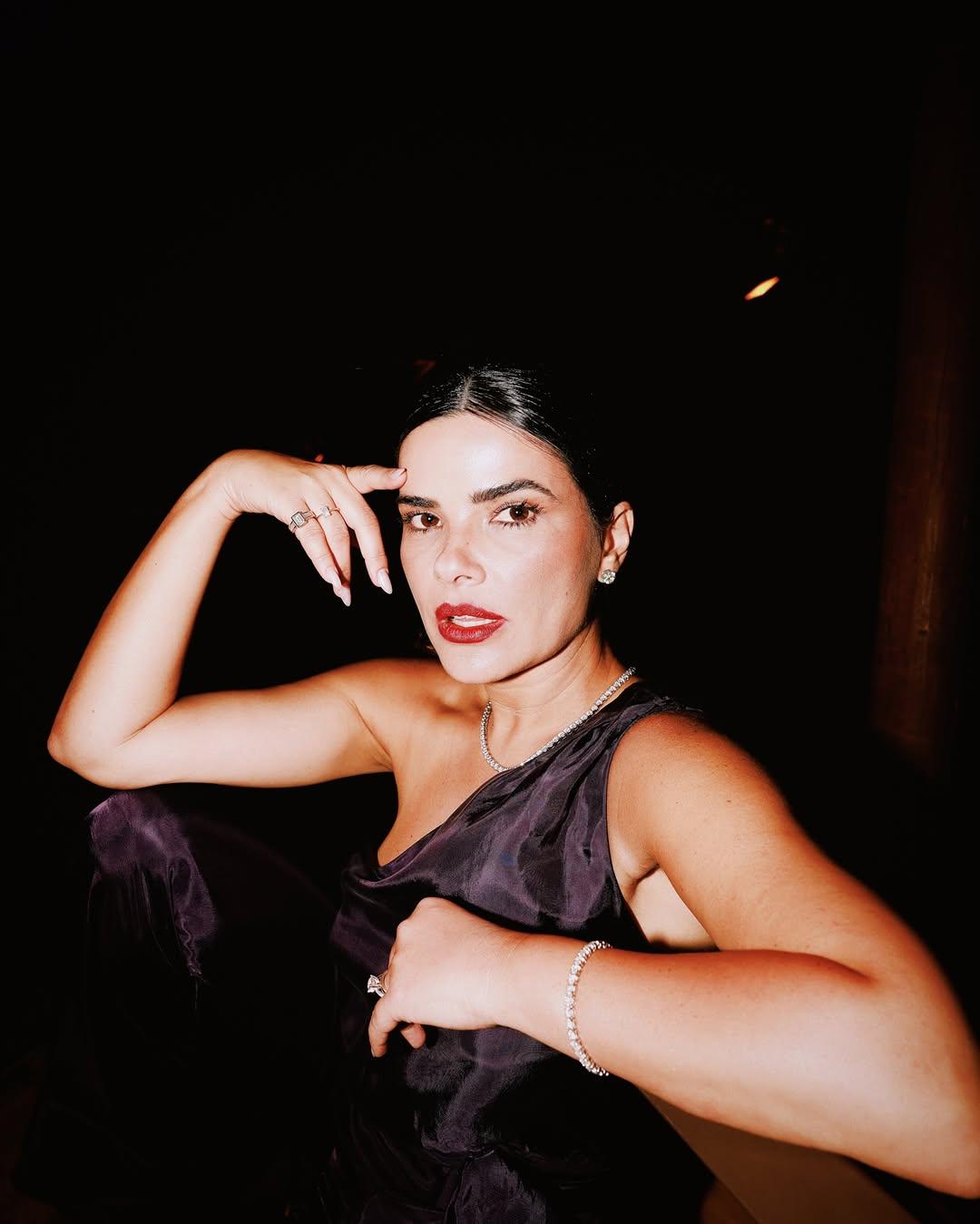 Vanessa Giácomo e a Família: Fotos Raras e Momentos Especiais