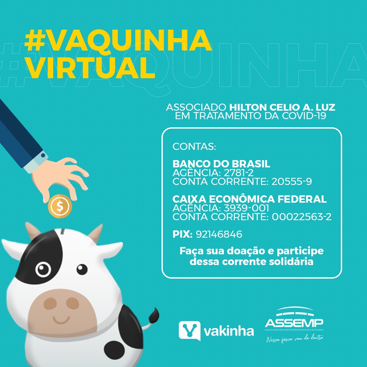 Guia Completo: Como Divulgar sua Vaquinha Virtual e Alcançar sua Meta