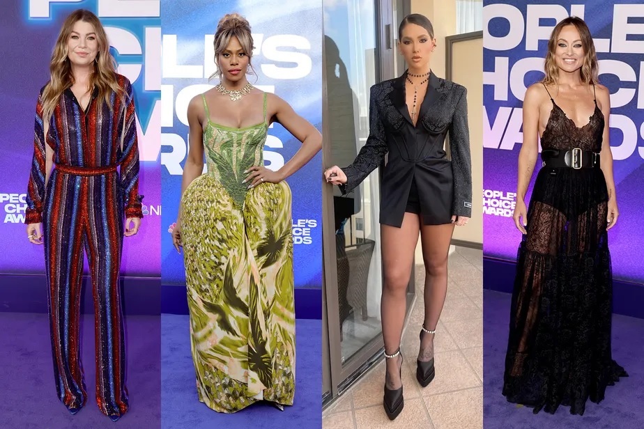 vencedores do people's choice awards