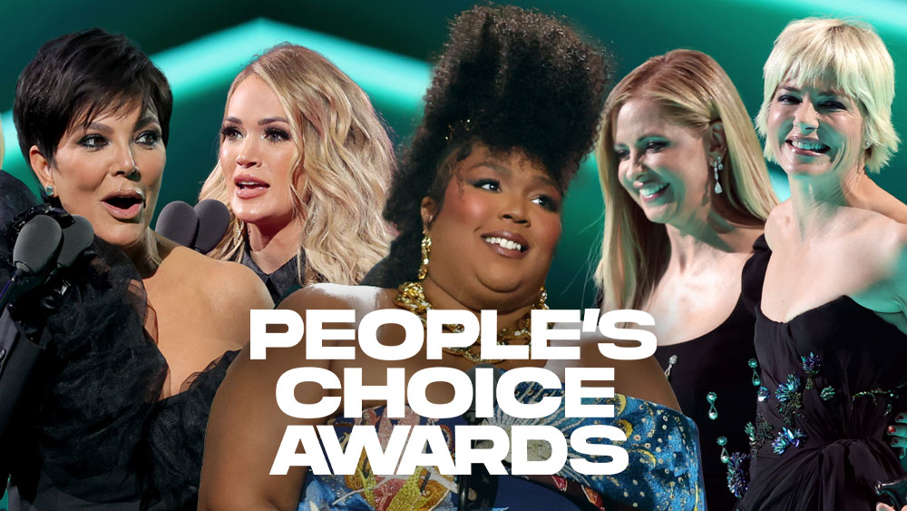 Como o Voto Popular Define os Ganhadores do People's Choice Awards