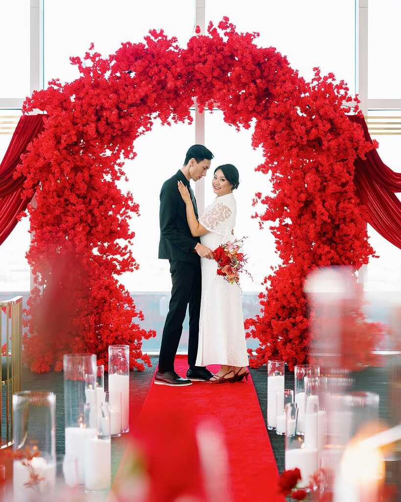 A História e Evolução da Cor Vermelha na Arte e Cultura