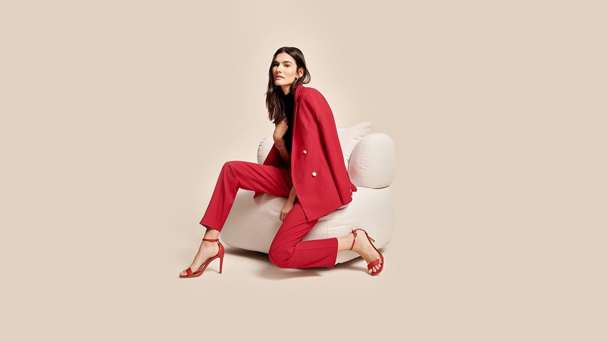 Vermelho e Suas Combinações: Dicas para um Ambiente Harmonioso