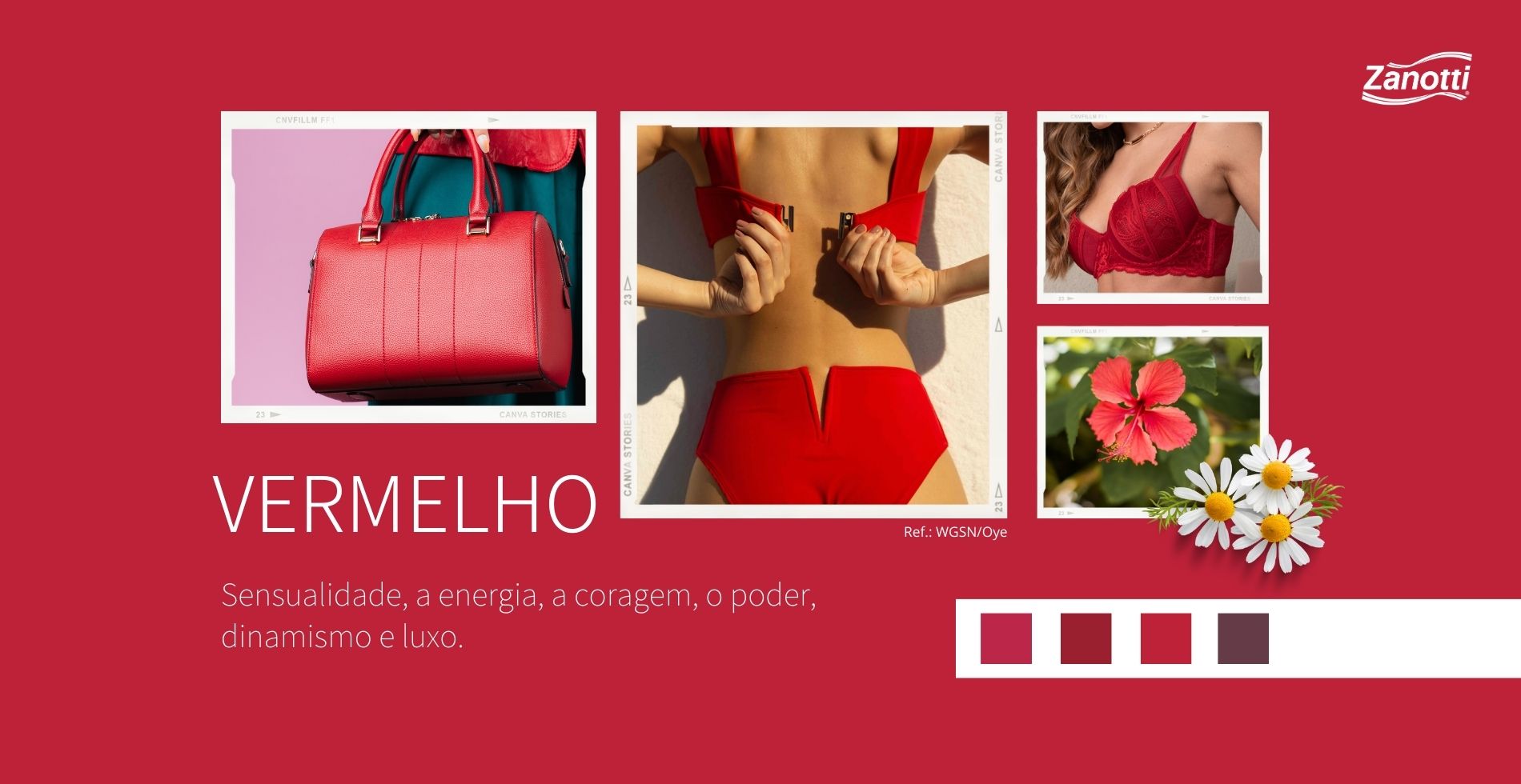 A Influência do Vermelho no Marketing e Vendas