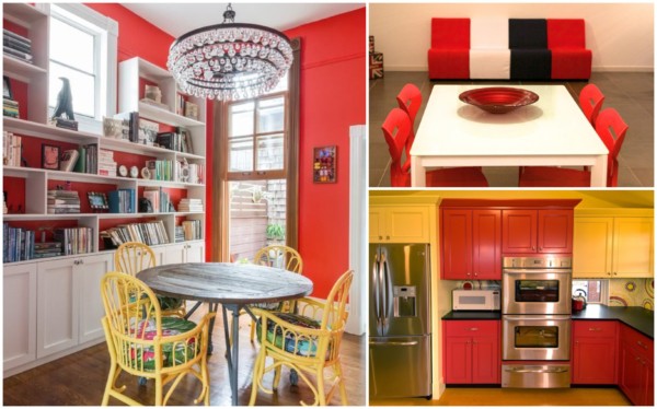 Guia Completo: Como Escolher o Tom de Vermelho Ideal para Sua Casa