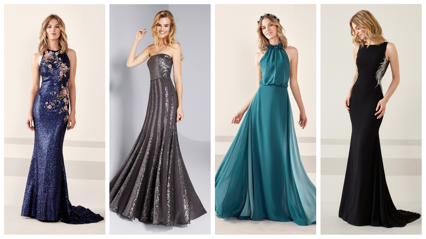 erros ao escolher vestido de festa comportado