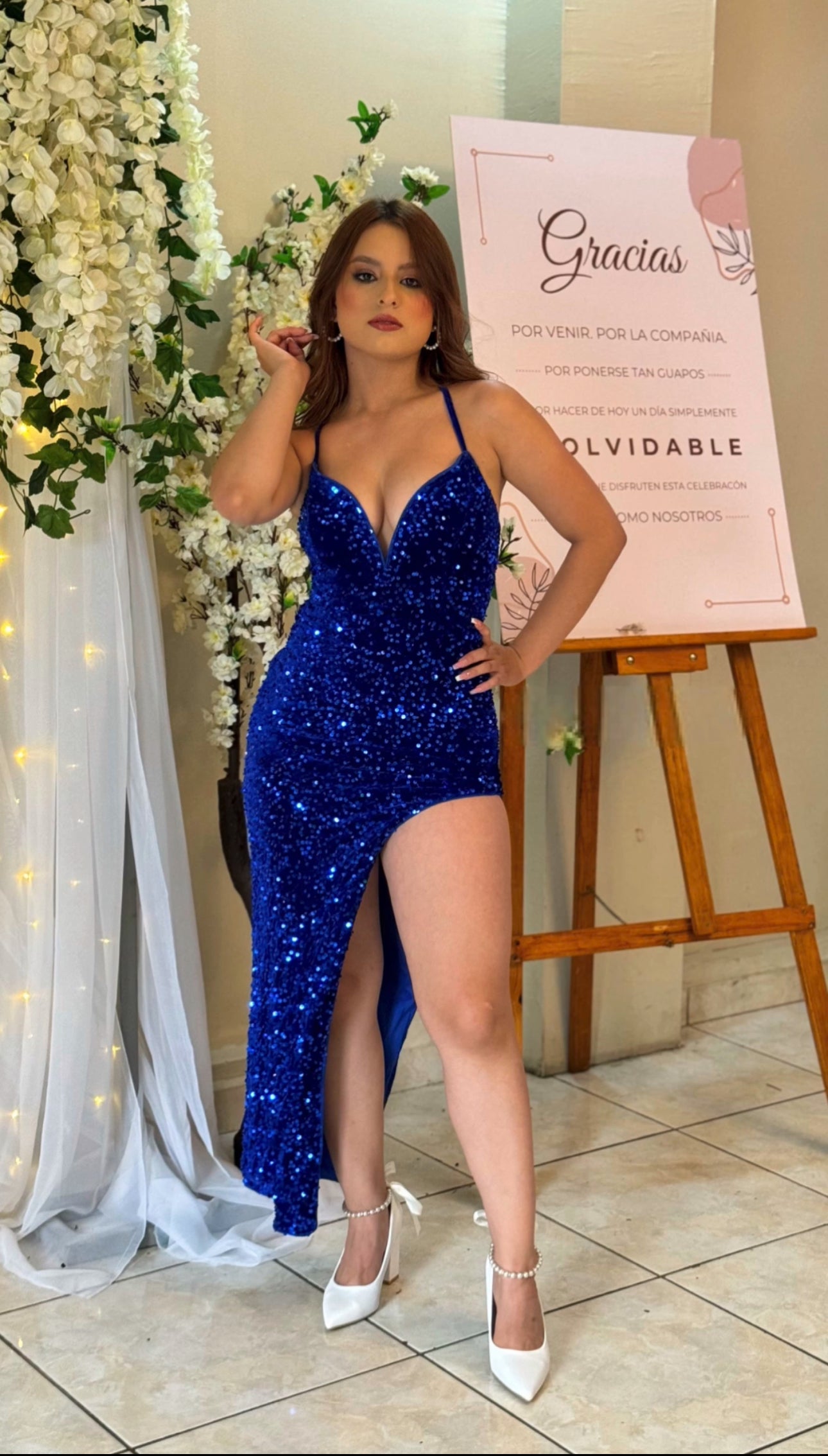 vestido de gala 2026