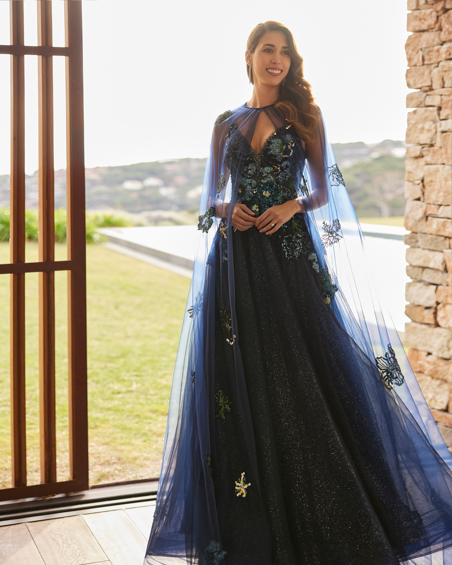 vestido de formatura