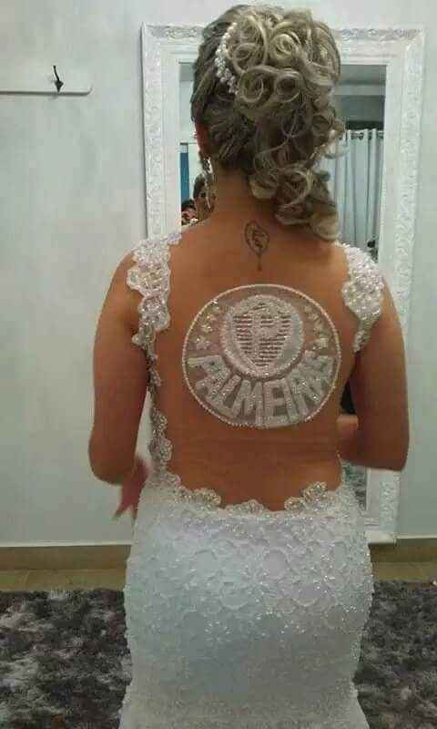 onde comprar vestido de noiva corinthians sob medida