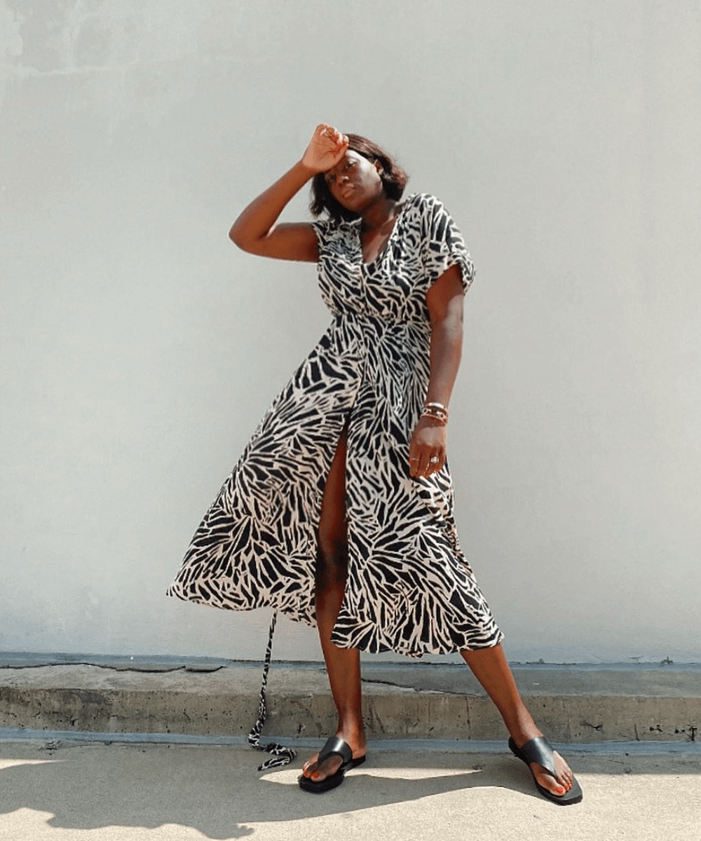 melhores vestidos longos marisa para verão 2024