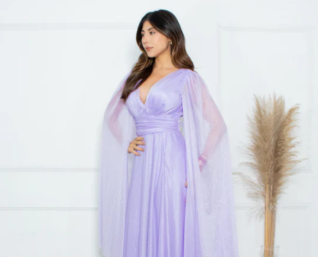 erros ao escolher vestido manga longa