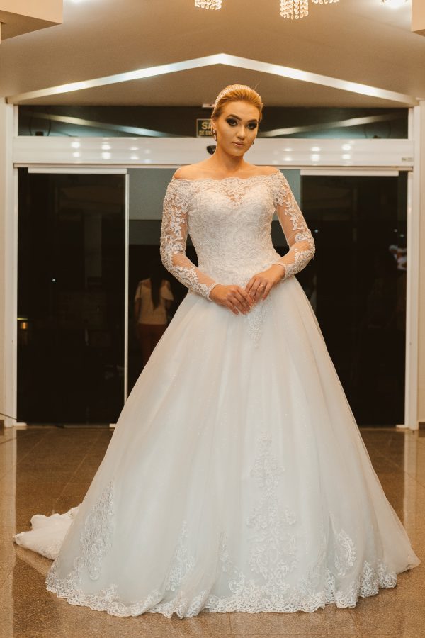 vestido de noiva segunda mão