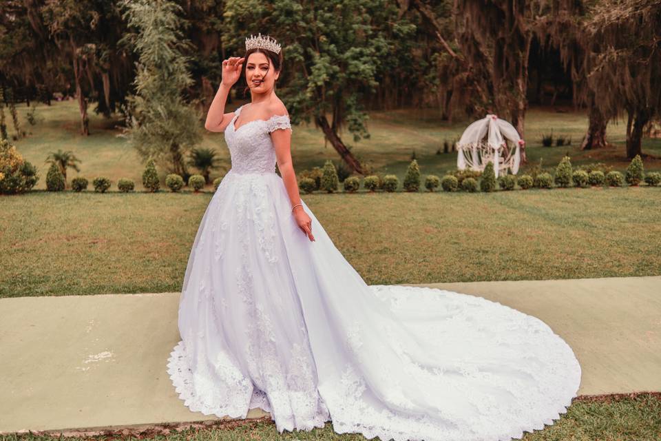 acessórios para vestido de noiva
