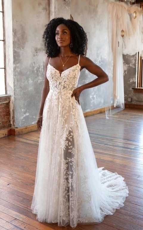 vestido de noiva segunda mão