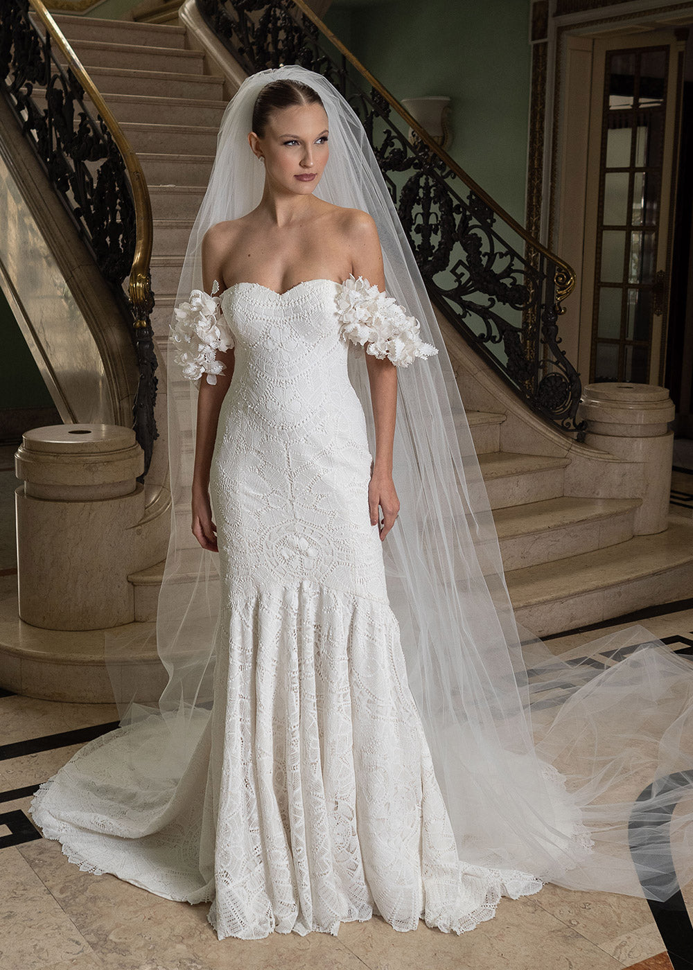 vestido de noiva simples