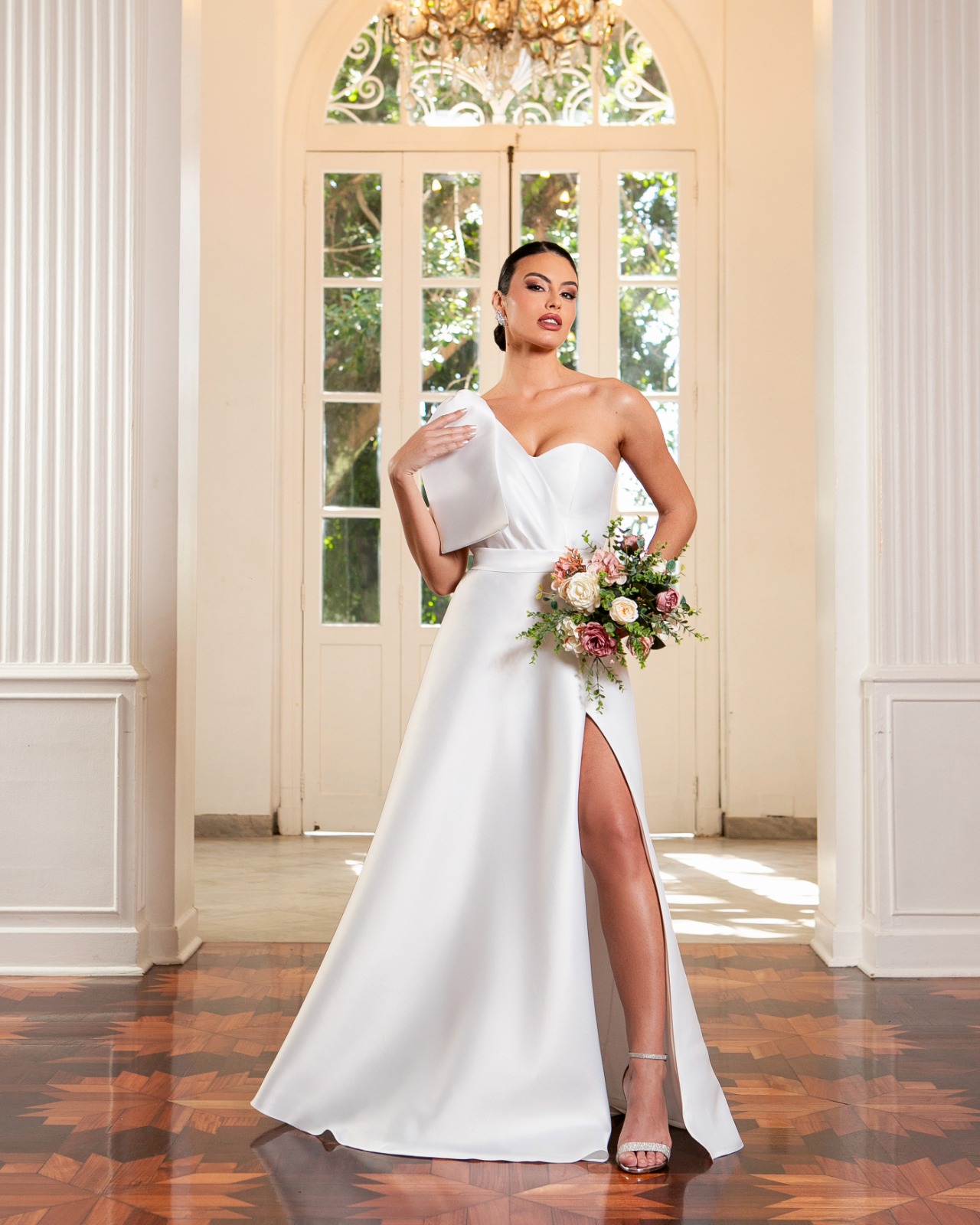 vestido de noiva plus size