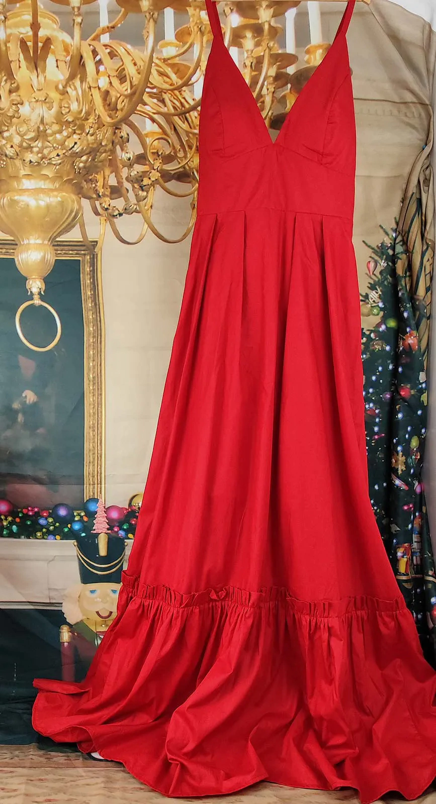 Guia Completo: Onde Comprar seu Vestido Vermelho de Natal (Varejistas e Marketplaces)