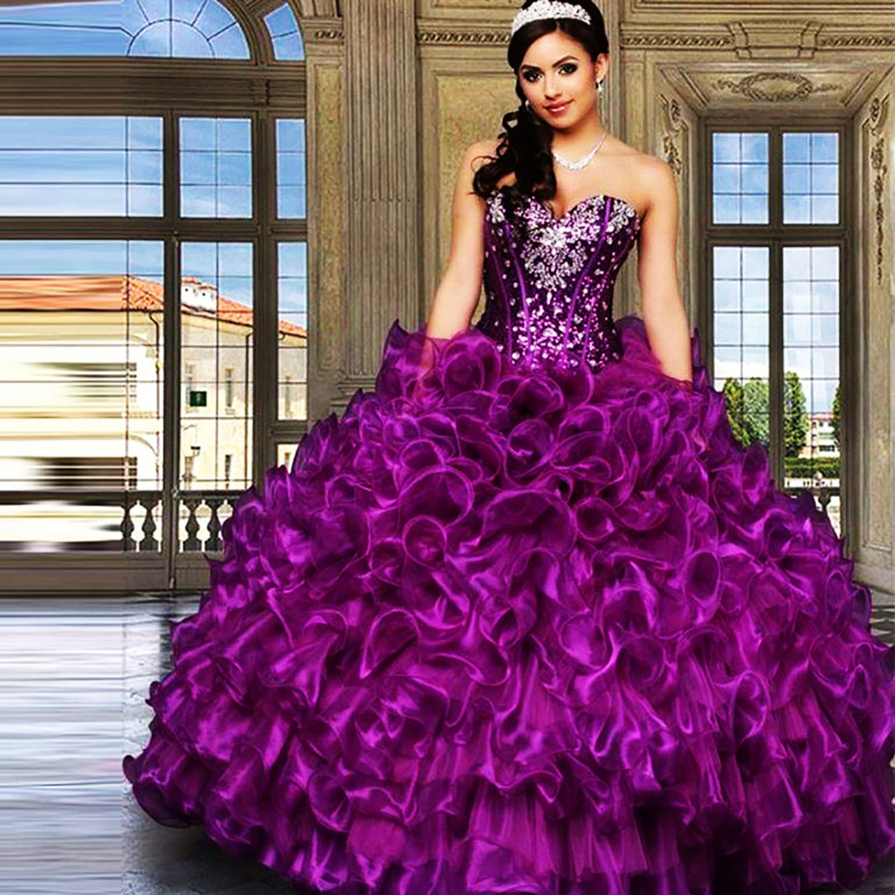 vestido de 15 anos alugar ou comprar qual compensa mais