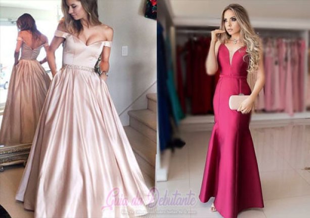 vestido de 15 anos azul tiffany com bordado 3d