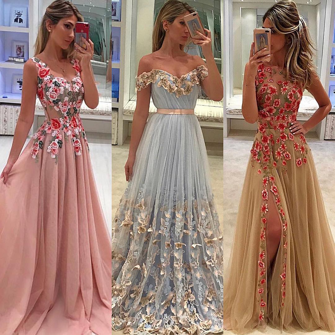 vestidos de aniversario de 15 anos