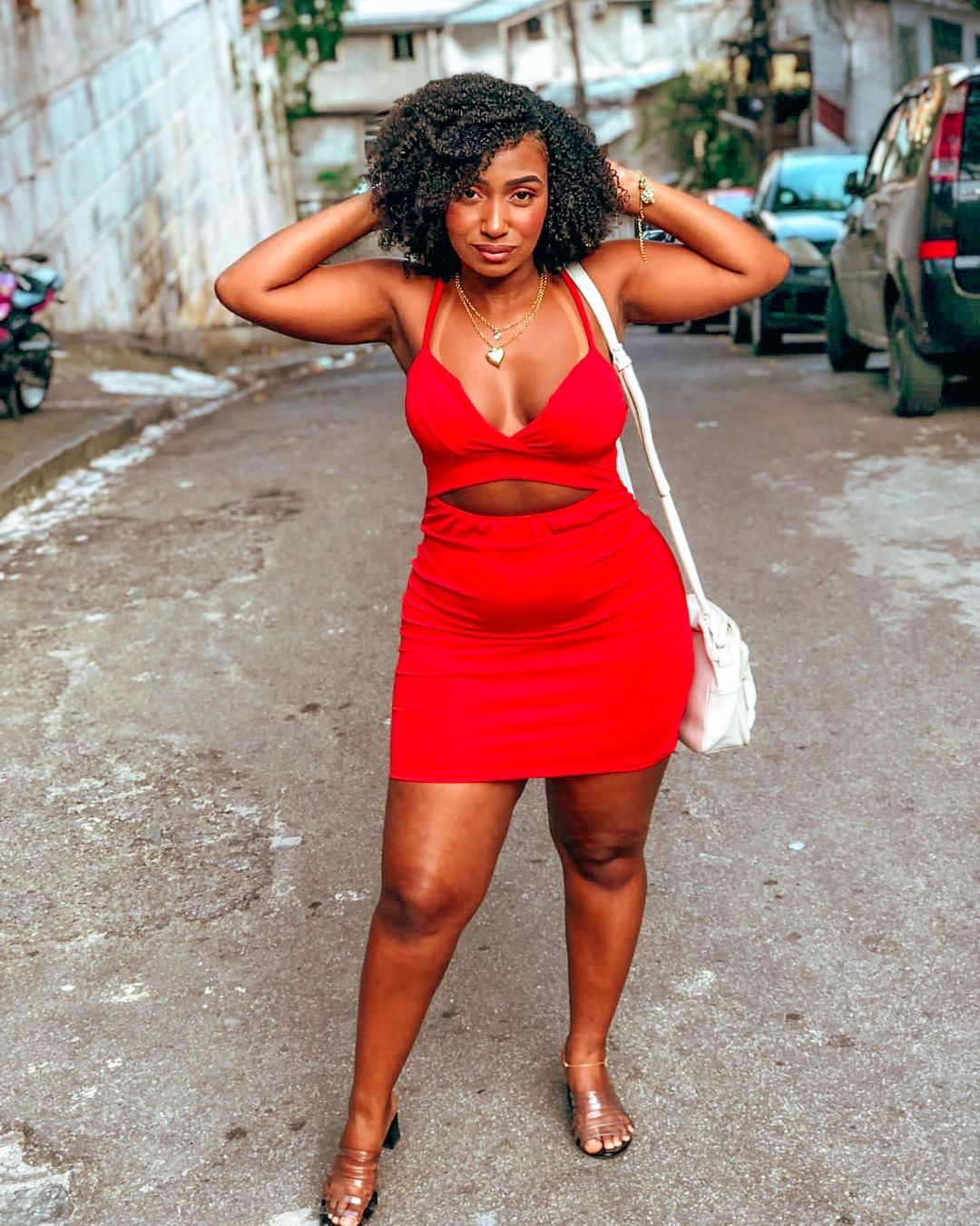 vestidos vermelhos para o natal