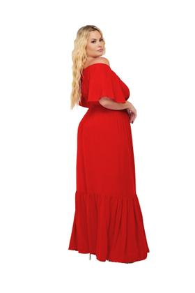 vestidos vermelhos para o natal