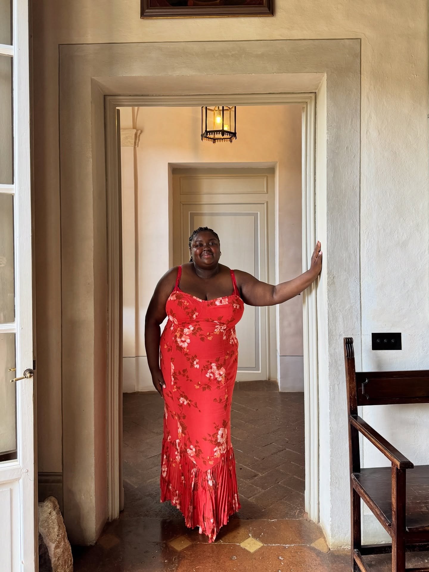 vestidos vermelhos para o natal