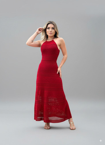 vestidos vermelhos para o natal