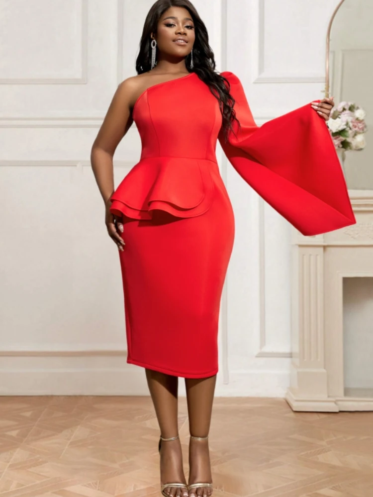 vestidos vermelhos para o natal