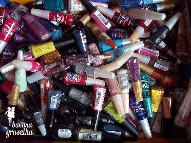 Como Fazer Misturinhas de Esmaltes Criativas para Unhas Únicas