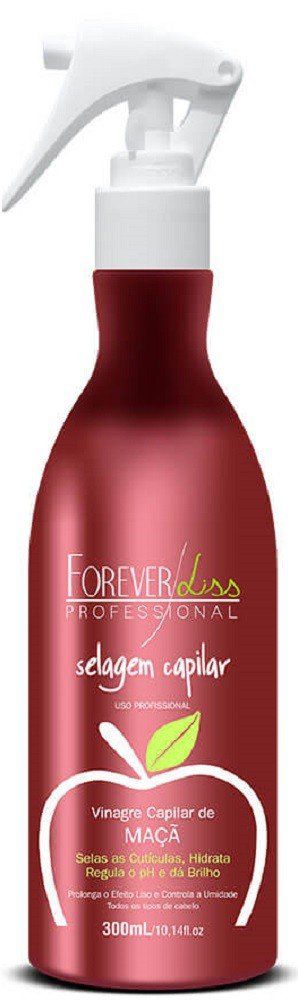 vinagre de maçã cabelo