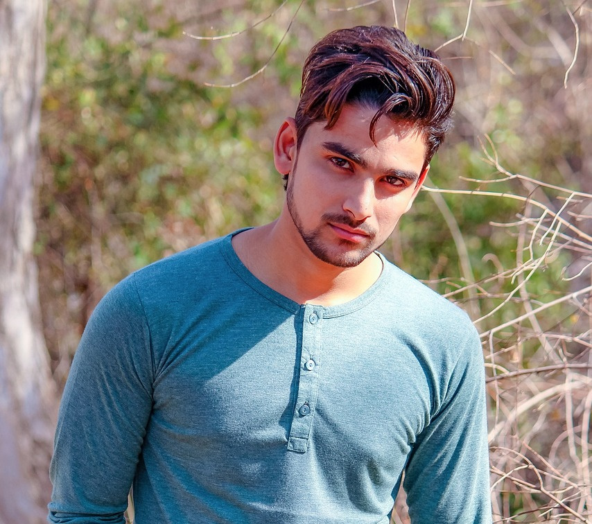 visagismo cabelo masculino