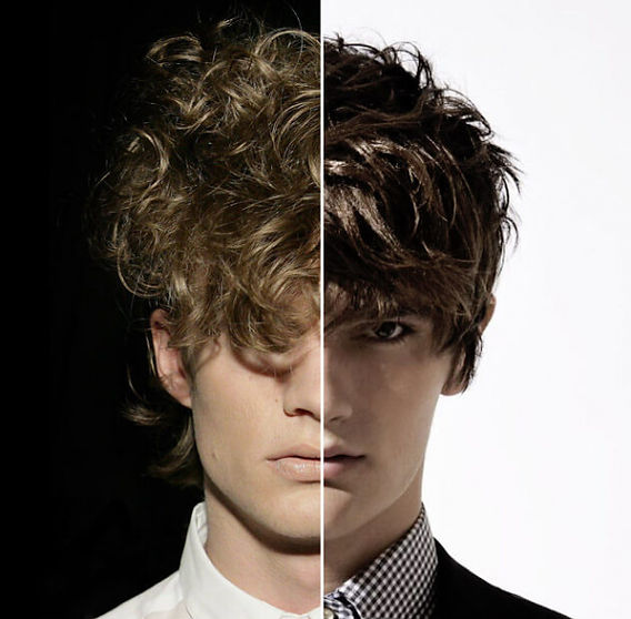 melhores cortes de cabelo masculino visagismo inspiração