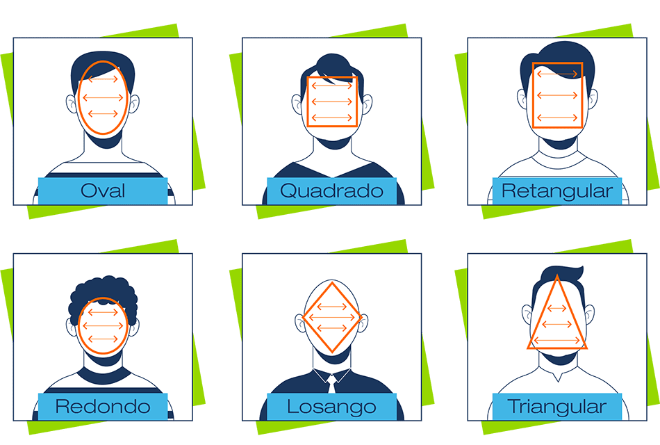 erros comuns no visagismo capilar masculino