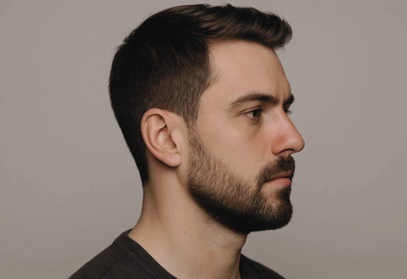 melhores cortes de cabelo masculino visagismo inspiração