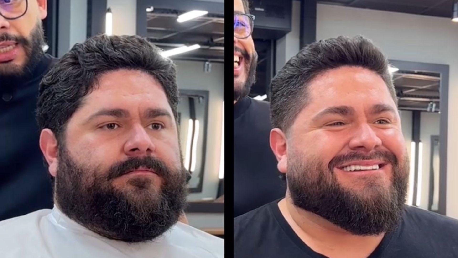 erros comuns no visagismo capilar masculino