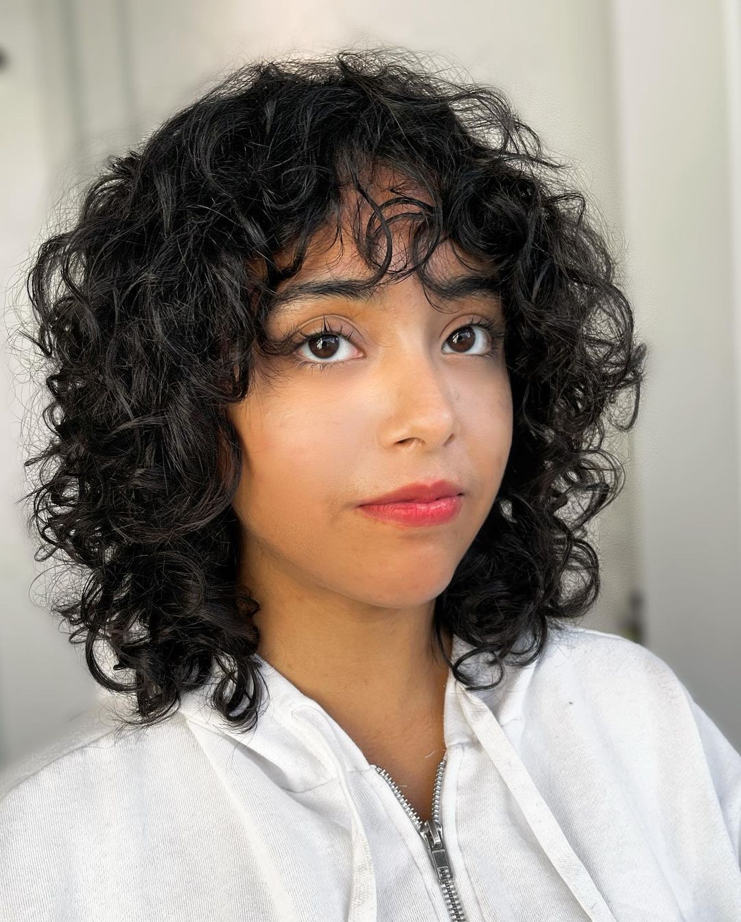 Como estilizar o wolf cut