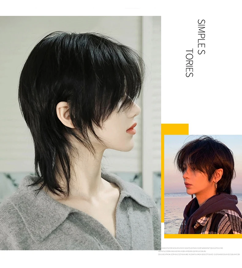 Wolf cut feminino 2026