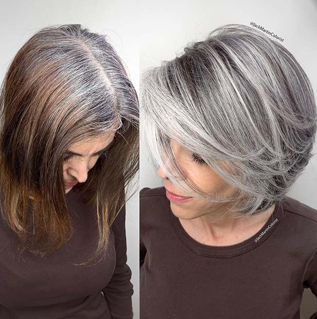 loiro platinado feminino