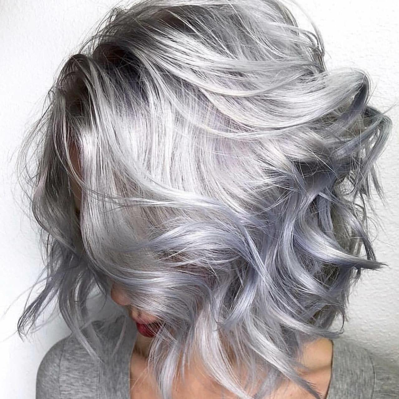 platinado nevado